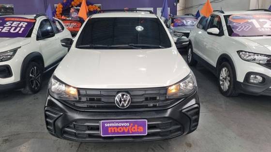 VOLKSWAGEN SAVEIRO 1.6 MSI ROBUST CS 16V FLEX 2P MANUAL VOLKSWAGEN SAVEIRO 1.6 MSI ROBUST CS 16V FLEX 2P MANUAL